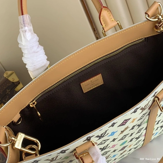 Aaa replica bags carryall Plat Sac VUITTON LOUIS 0730